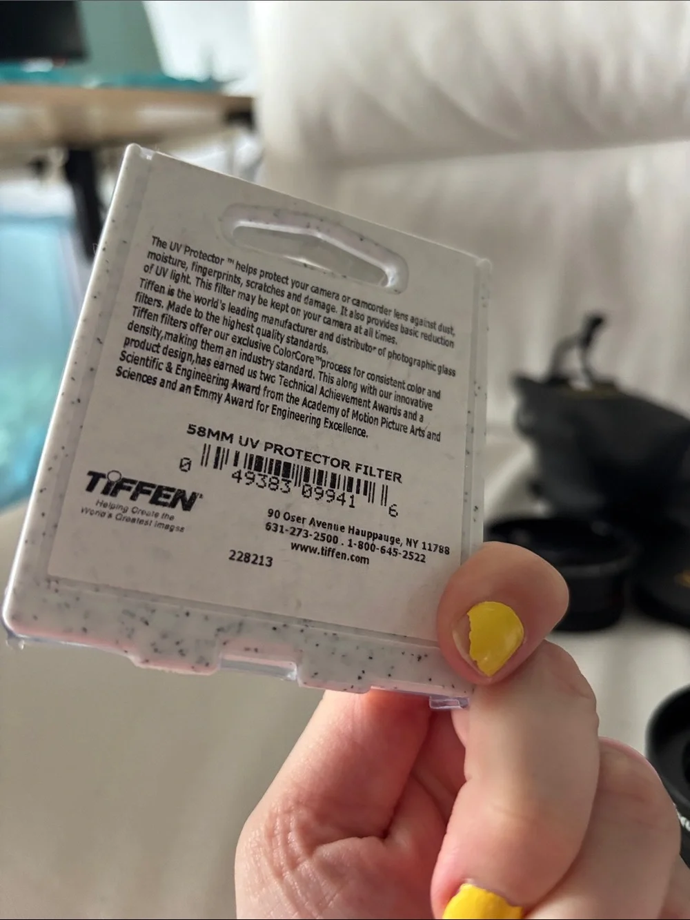 N/A professional lens